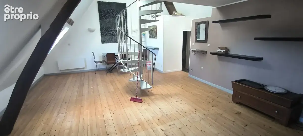 Appartement à CHATEAU-THIERRY