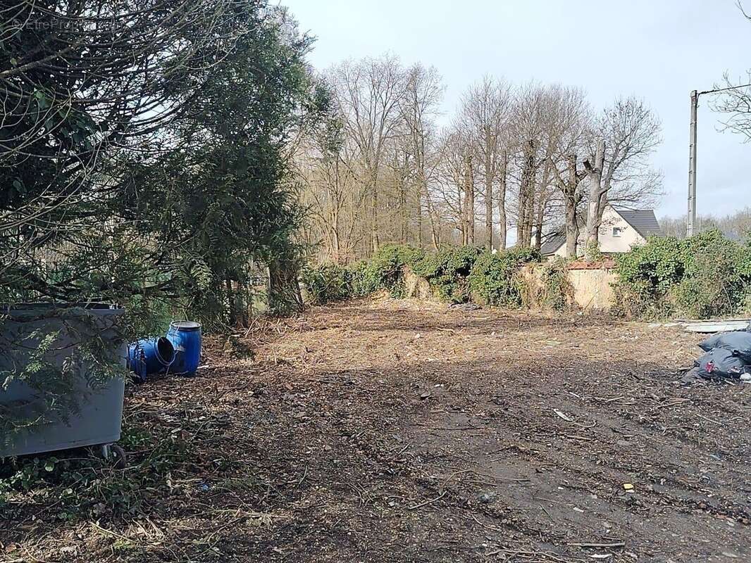 Autre à SAINT-GERMAIN-SUR-AVRE