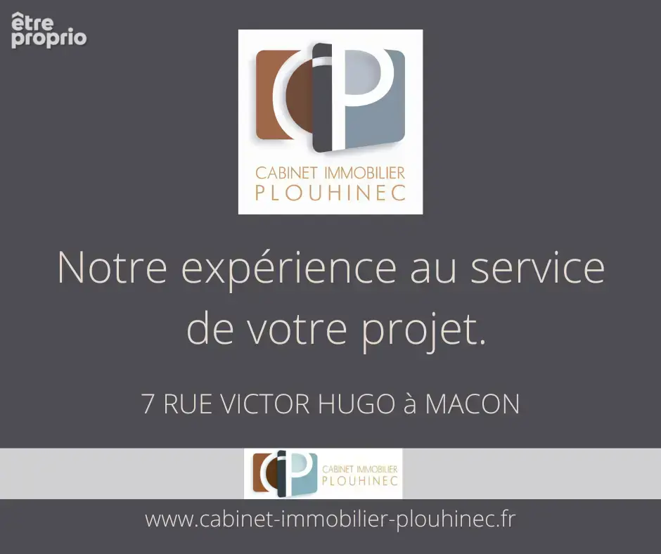 T3 dans petite copropriété à MACON. - photo 12
