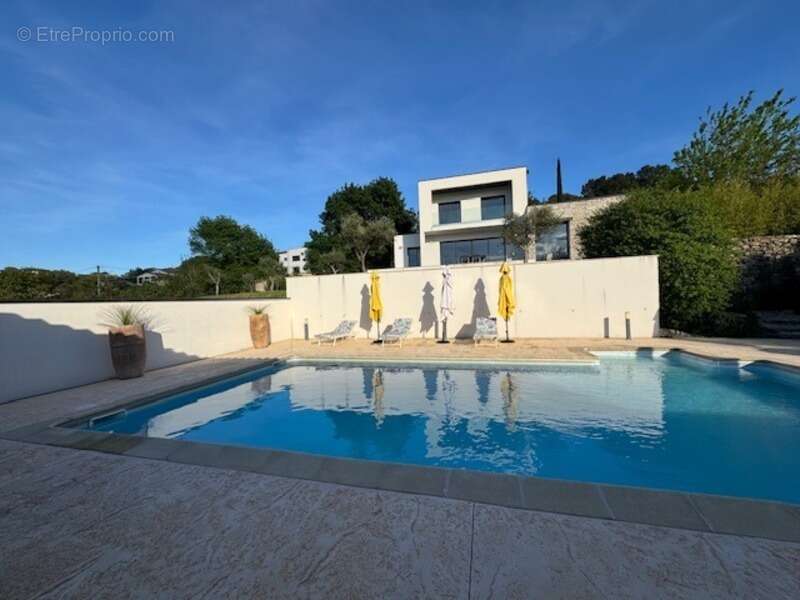 Dpt Gard (30), à vendre ALES maison P6 - photo 2