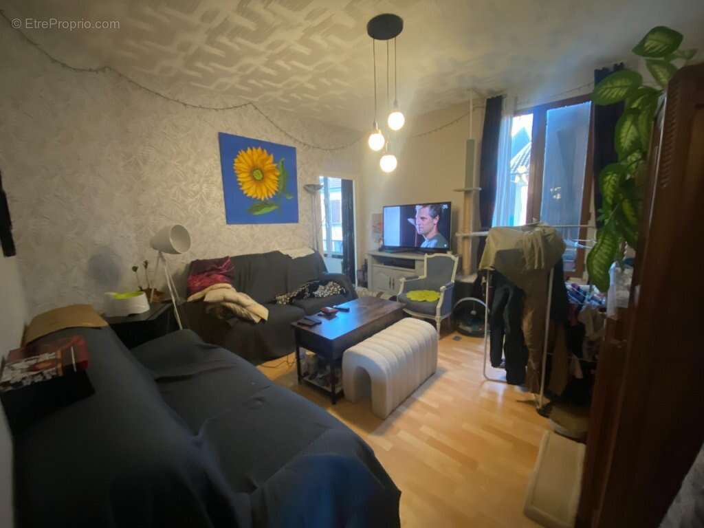 Appartement à MONTCHANIN