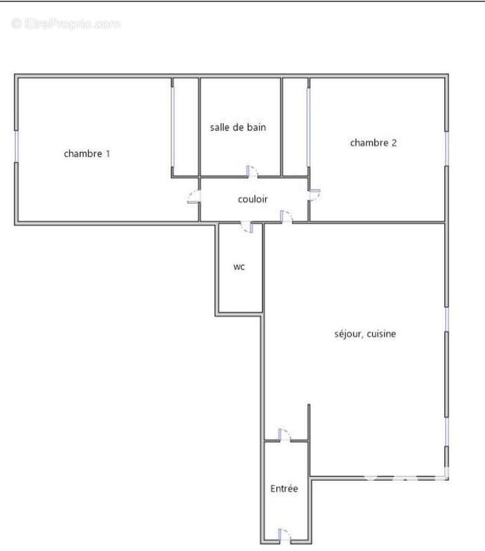 Photo 2 - Appartement à ALES