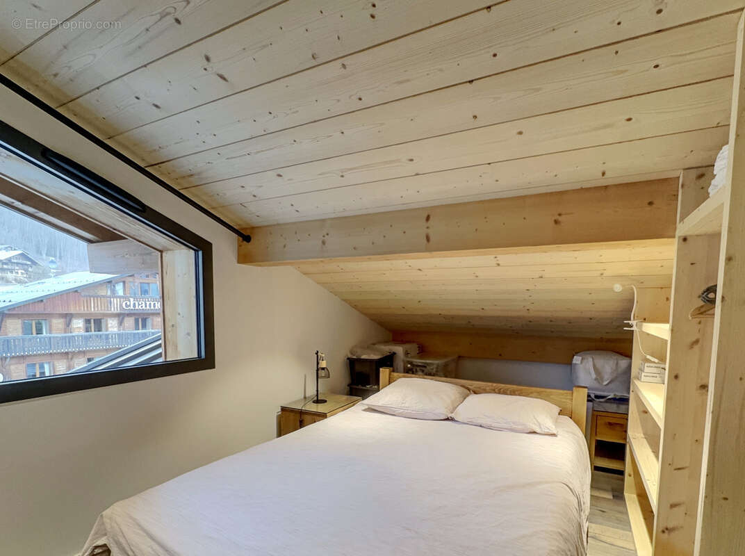 Appartement à LES GETS