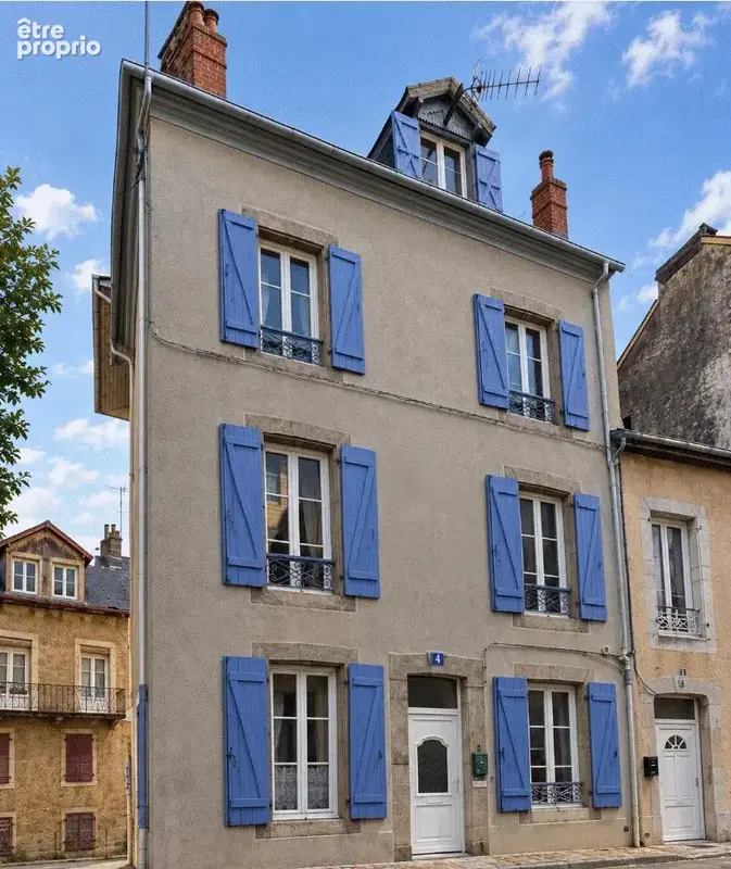 Maison à BAGNERES-DE-BIGORRE