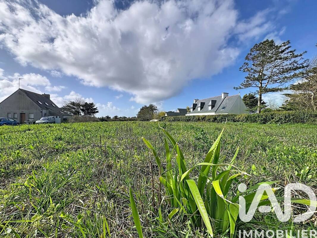 Photo 1 - Terrain à PLOMEUR