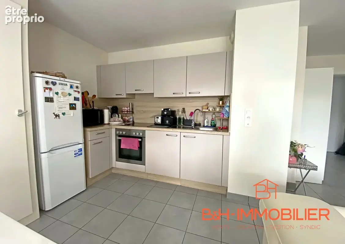 Appartement 3 pièces 65 m² à vendre à Colmar (68000) - photo 3