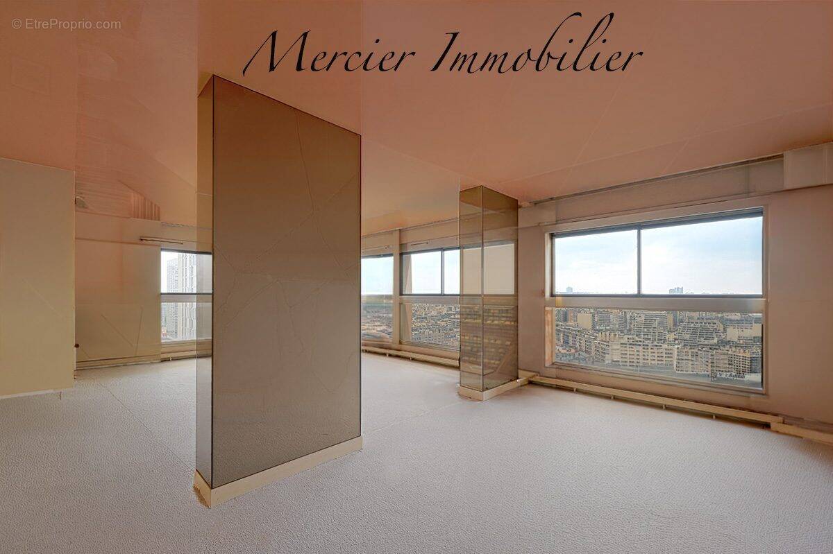 Appartement à PARIS-15E