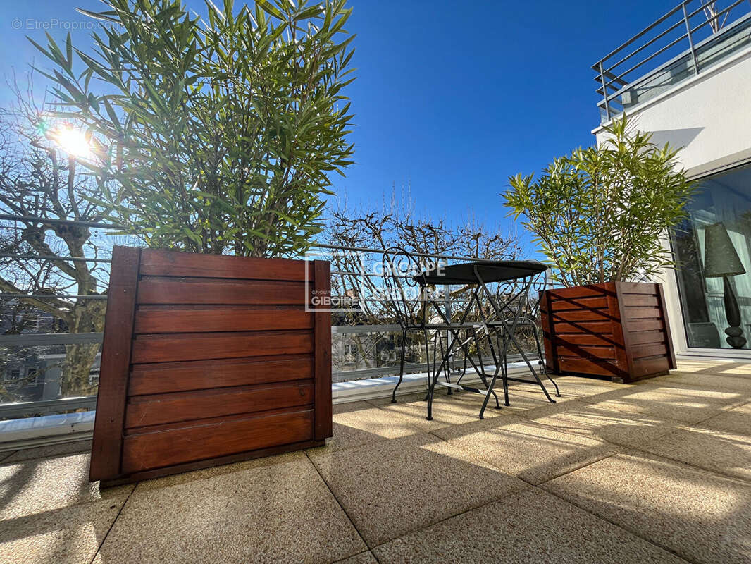 Appartement à NANTES