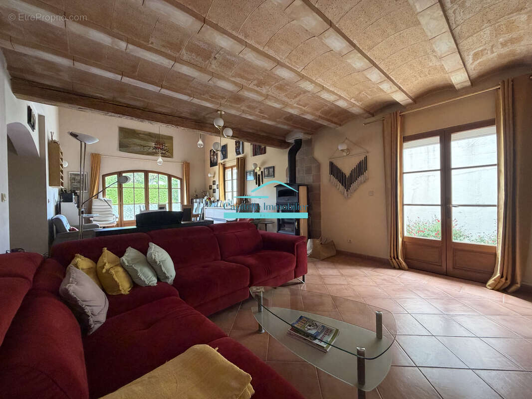 Maison à MURVIEL-LES-MONTPELLIER