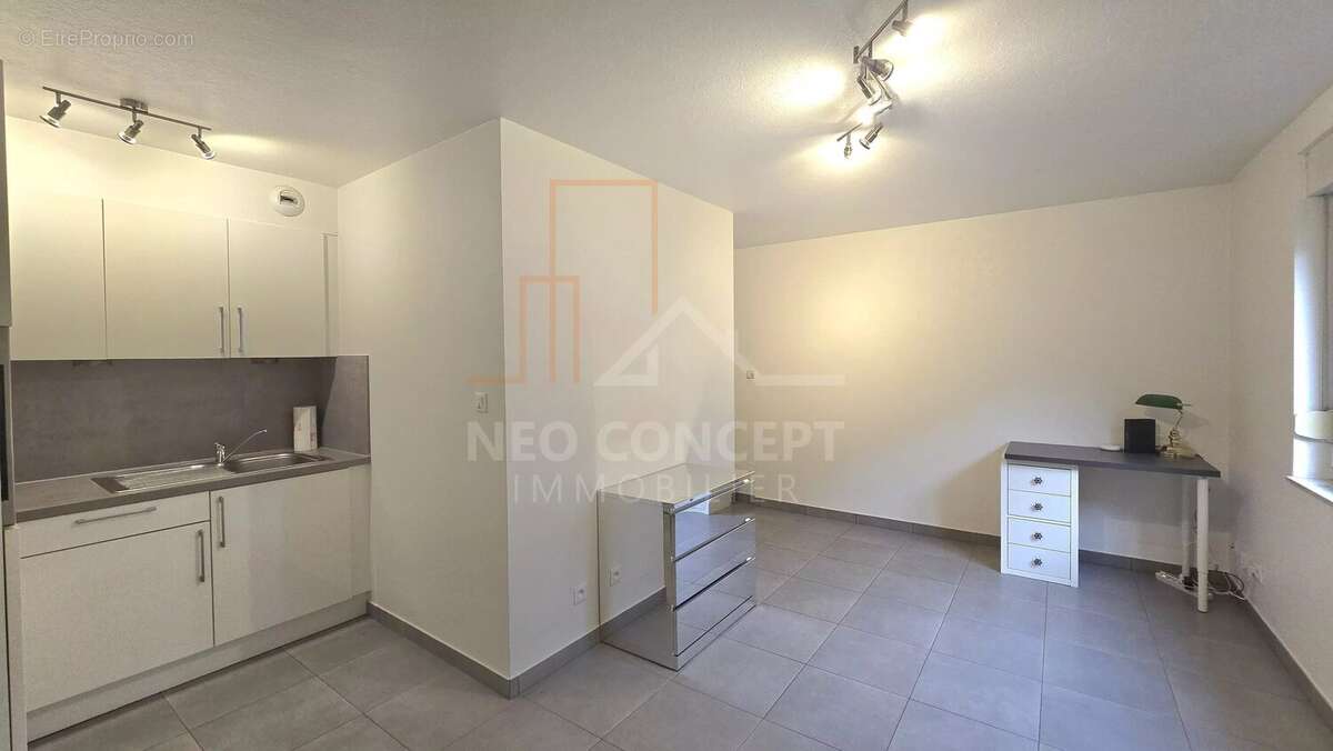 Appartement à LAUTERBOURG