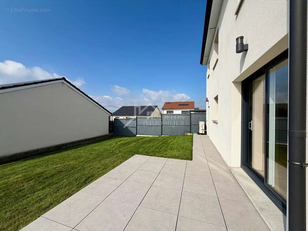 Maison à PONT-A-MOUSSON