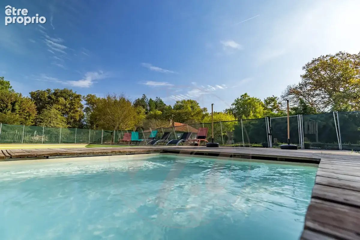 Domaine touristique d’exception   gîtes, réception, piscines - photo 6