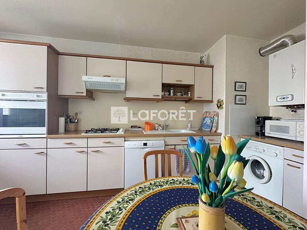 Appartement à COURSEULLES-SUR-MER