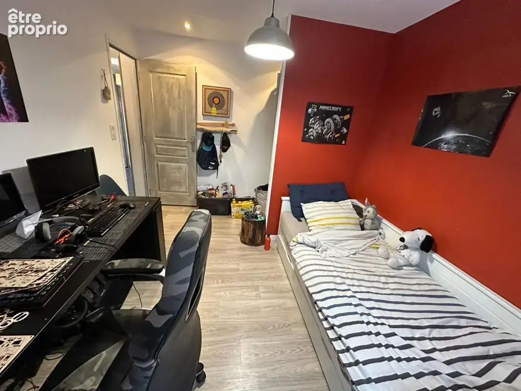Ensemble immobilier : Appartement T4 + 2 studios - 20144 STE LUCIE DE PORTO VECCHIO - photo 17