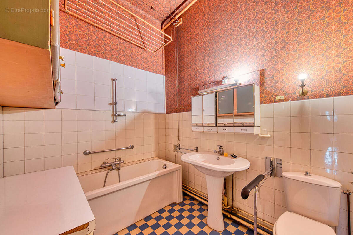 Appartement à LYON-6E