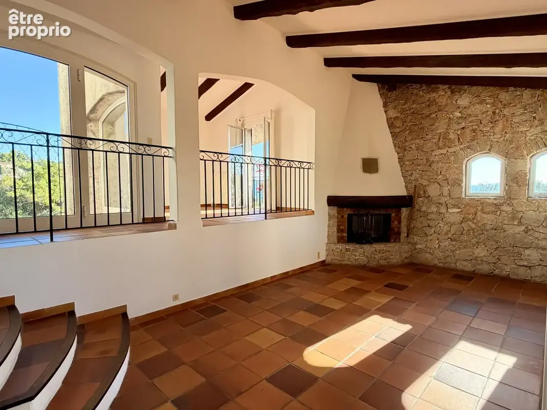 Villa 5p - Vue mer et montagnes ! - photo 4