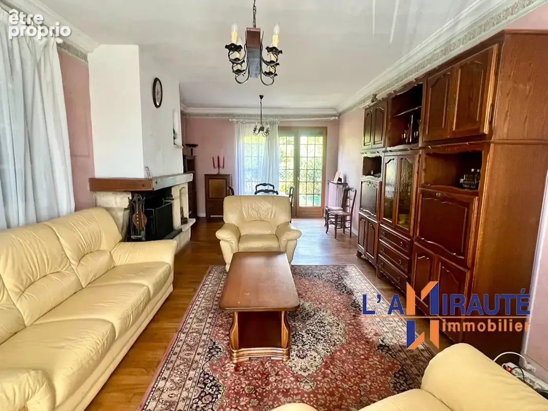 Maison Houilles 6 pièce(s) 103.54 m2 - photo 2