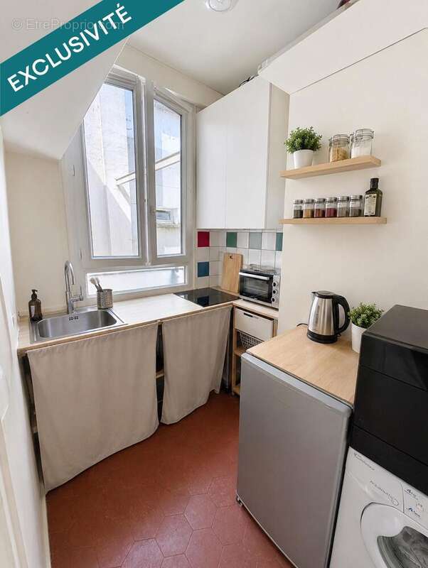 Photo 8 - Appartement à PARIS-20E