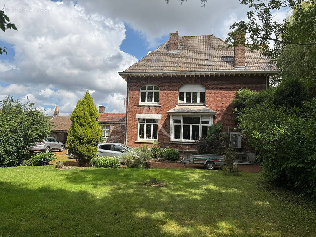 Maison à NIEURLET
