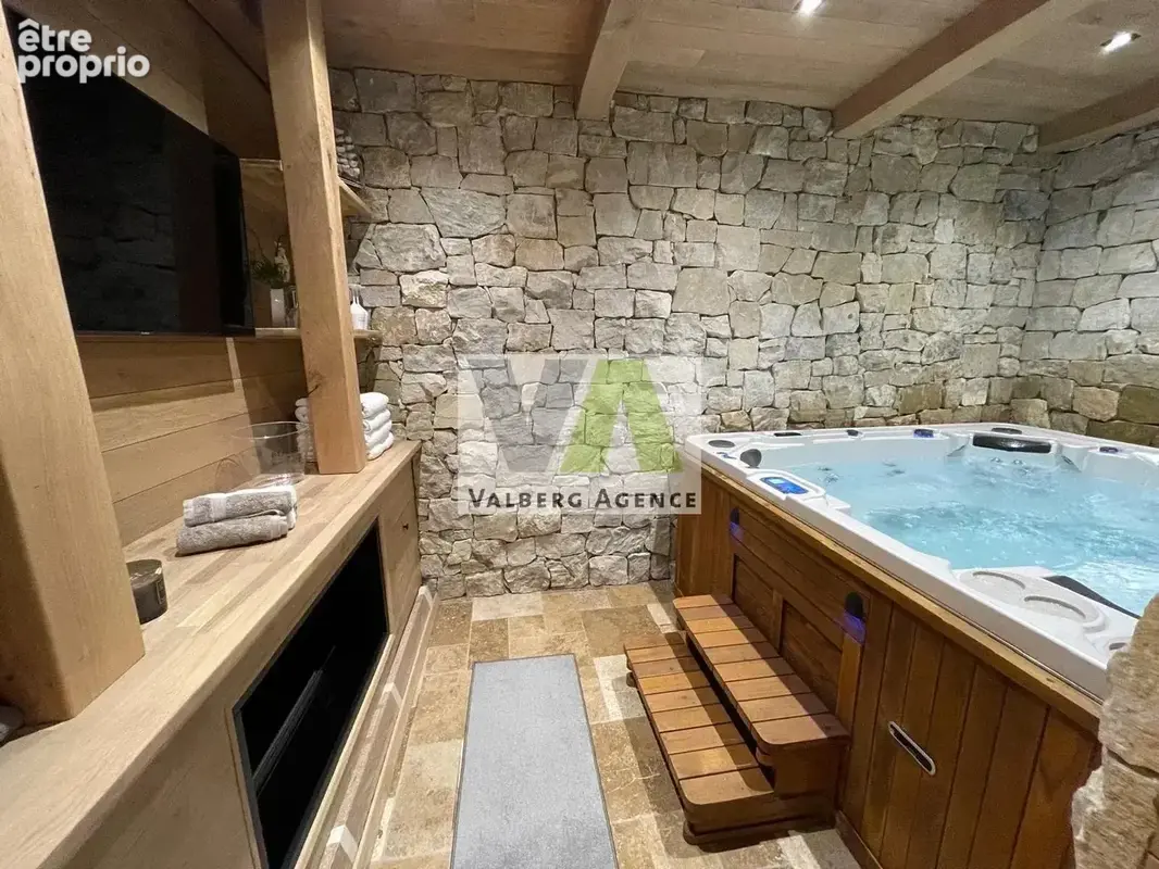 Chalet d'exeption sur valberg - photo 16