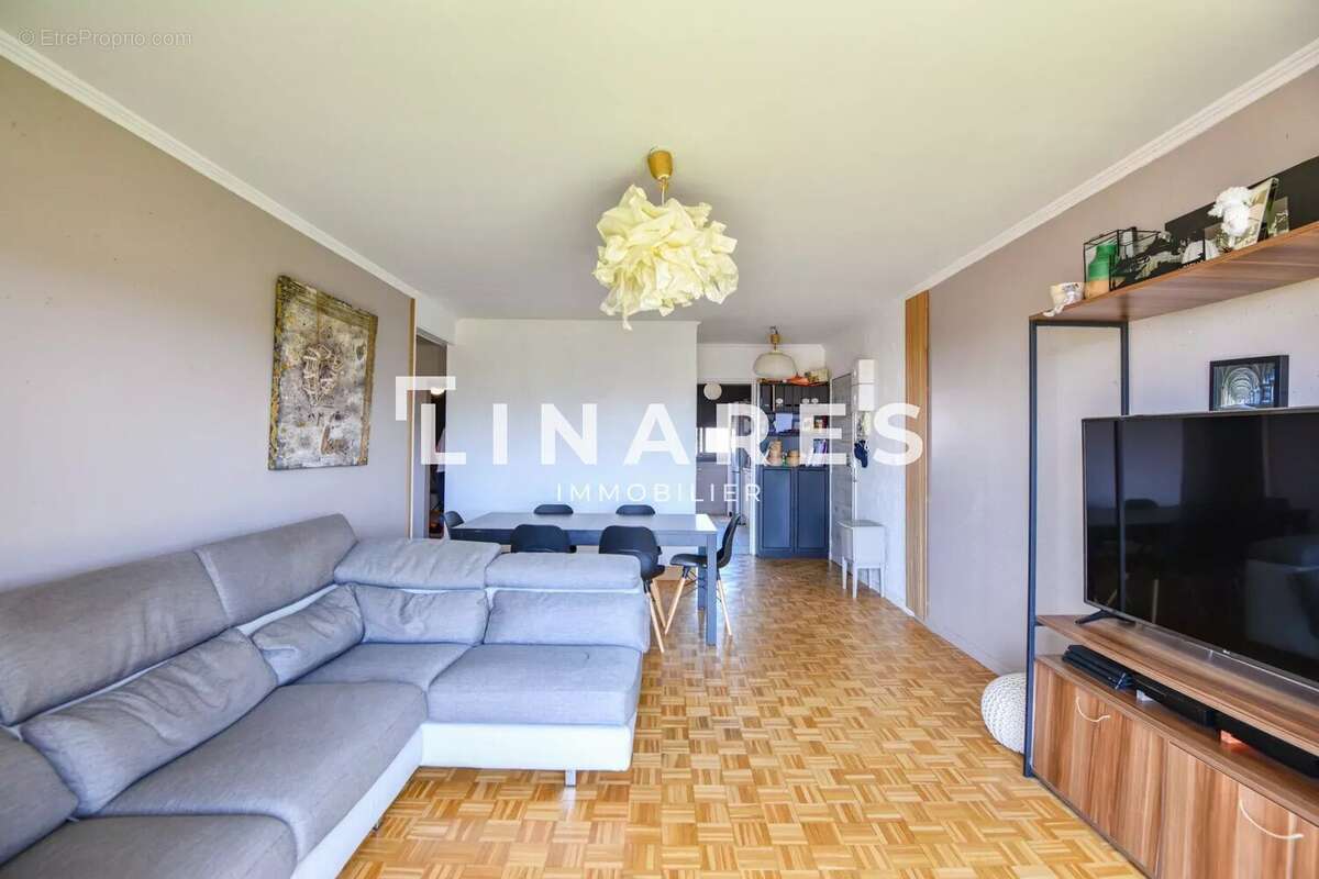 Appartement à MARSEILLE-10E