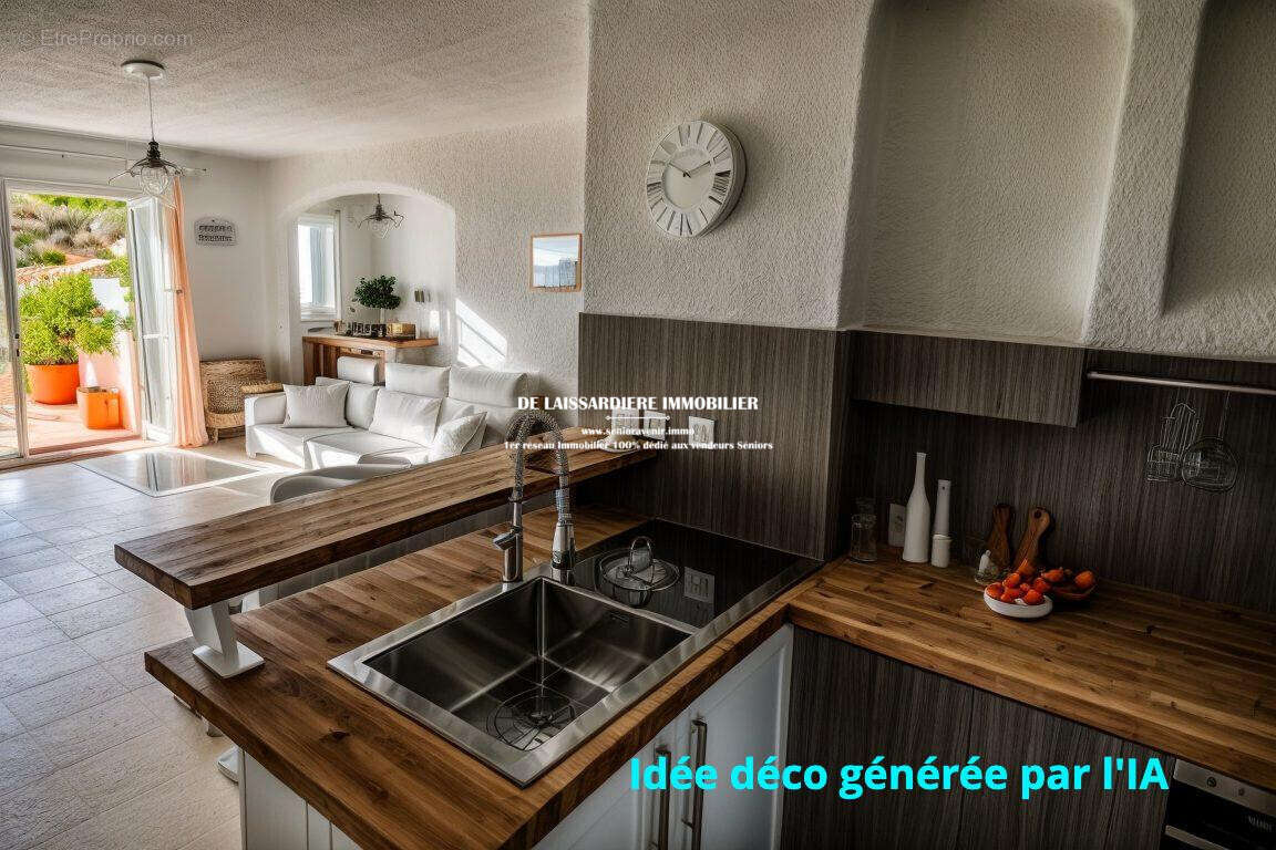 Appartement à LA SEYNE-SUR-MER