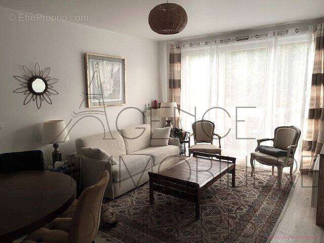 Appartement à MASSY