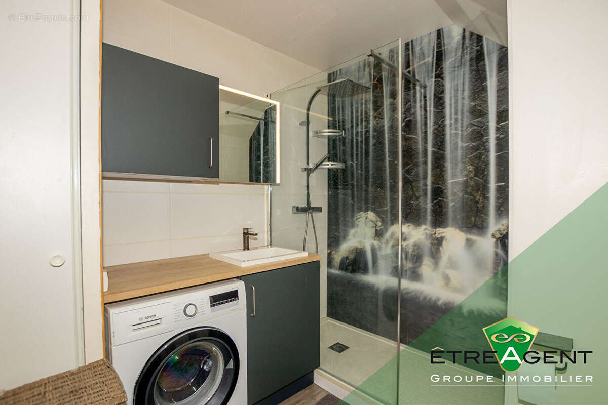 Appartement à MANTES-LA-JOLIE