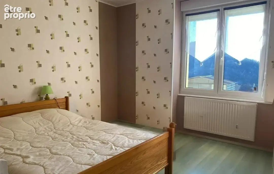 Appartement en rez de chaussée sur les hauteurs de Salins -Les-Bains - photo 8