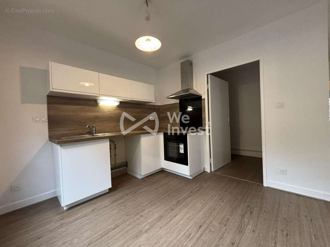 Appartement à SEDAN