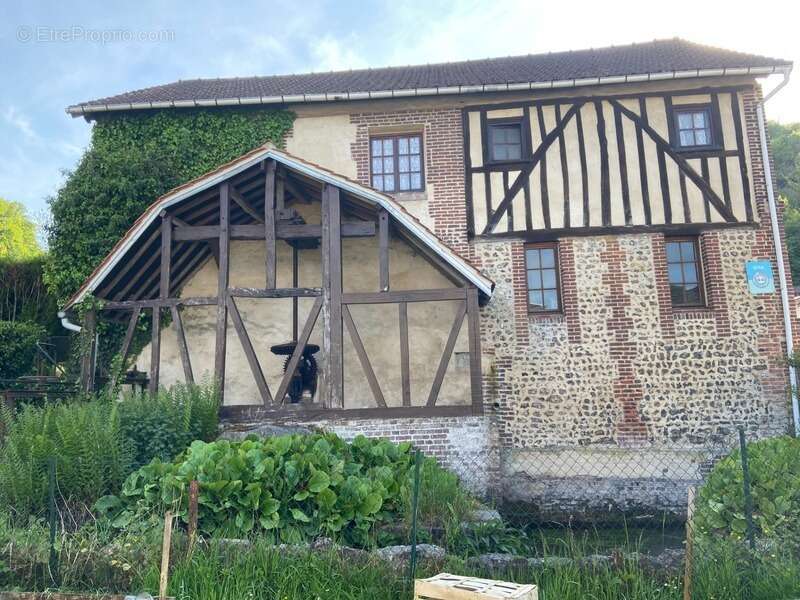 Maison à SAINT-AUBIN-EPINAY