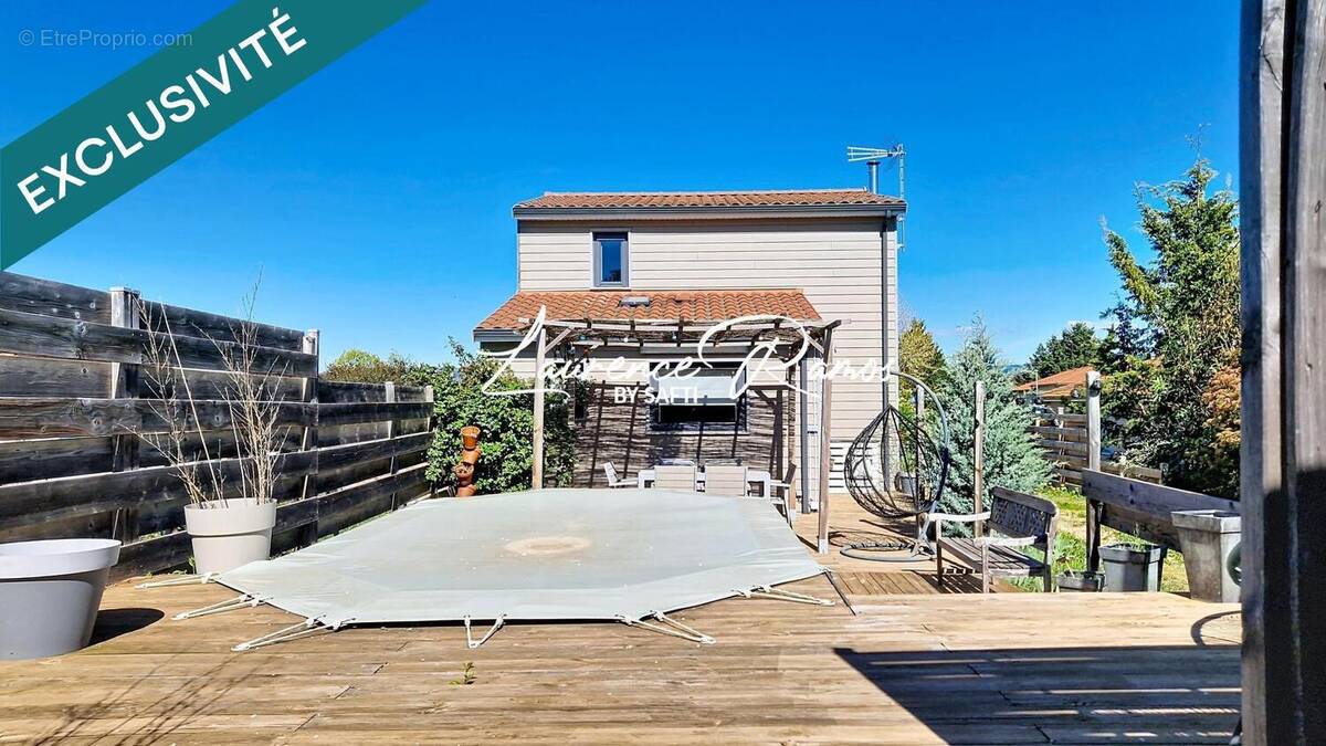 Photo 1 - Maison à VIEILLE-BRIOUDE