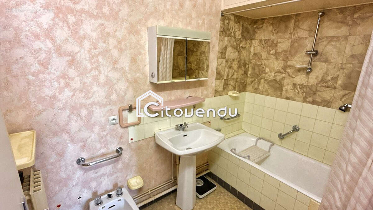 Appartement à LE BOULOU