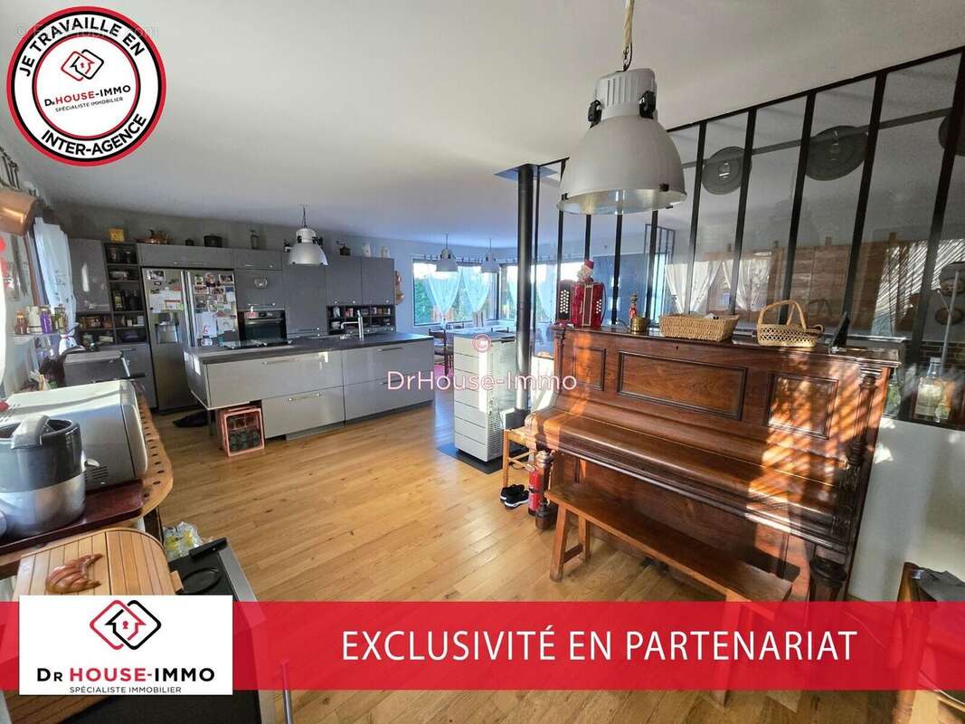 Maison à CHAILLY-EN-GATINAIS