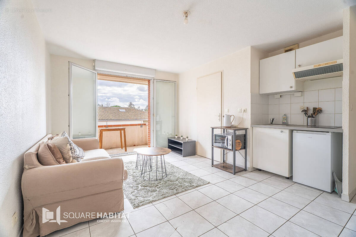 Appartement à TOULOUSE