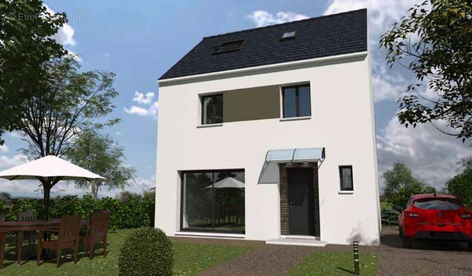 Terrain à LES CLAYES-SOUS-BOIS