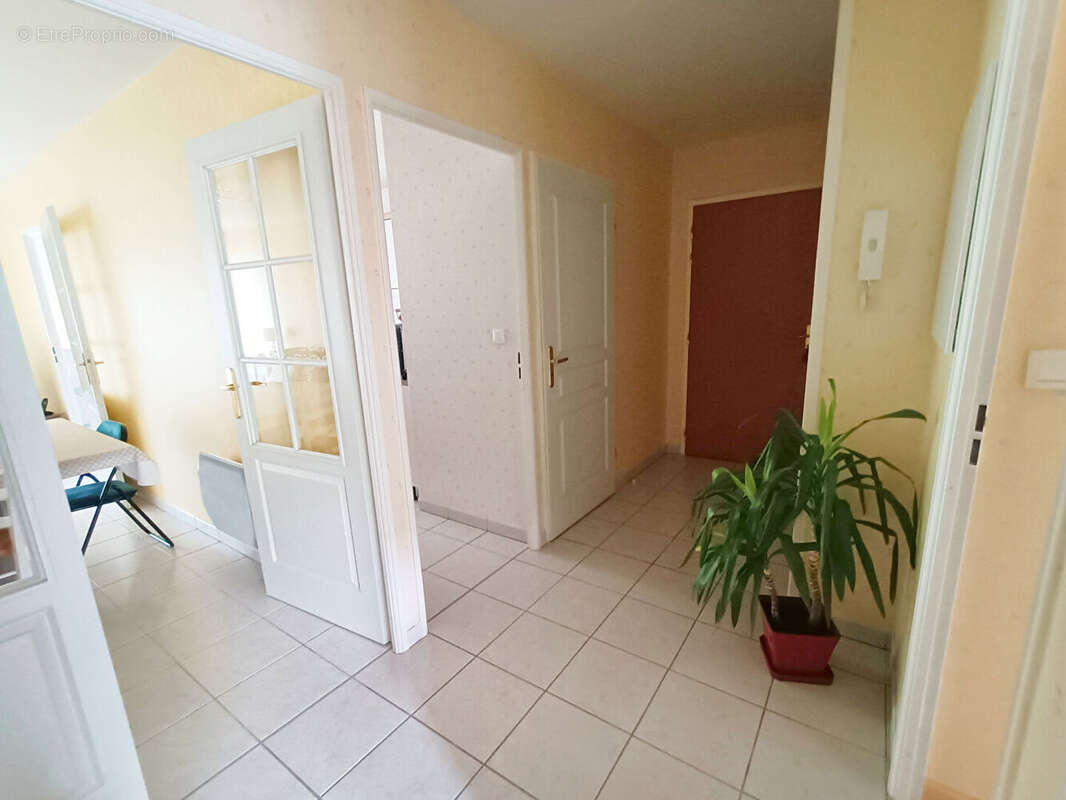 Appartement à LA CHAPELLE-SUR-ERDRE