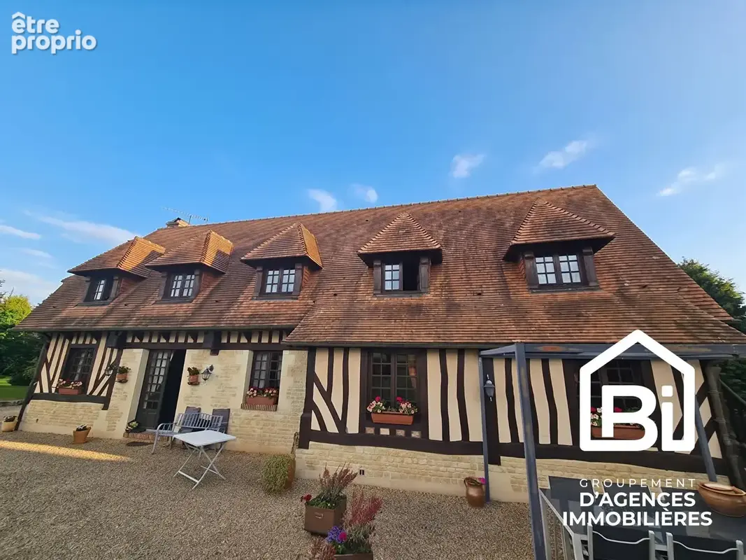 Maison Saint Pierre En Auge 6 pièces - 157 m2 - photo 3
