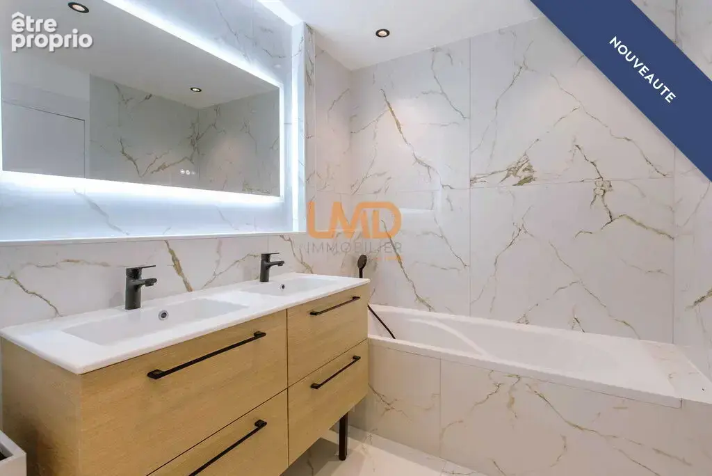 Nice Cimiez : Appartement 4 Pièces Rénové Terrasse - photo 11
