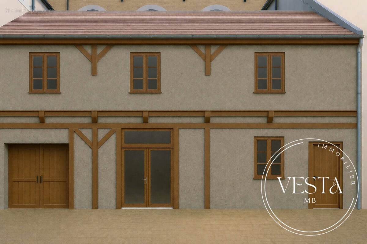 Appartement à SEURRE
