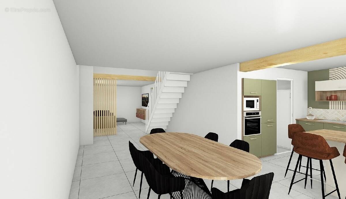 Appartement à BAVANS