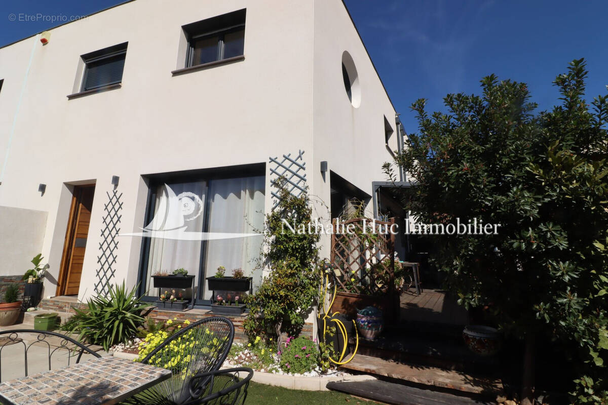 Maison à CANET-EN-ROUSSILLON