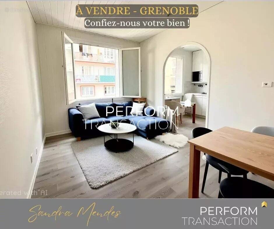 Appartement à GRENOBLE