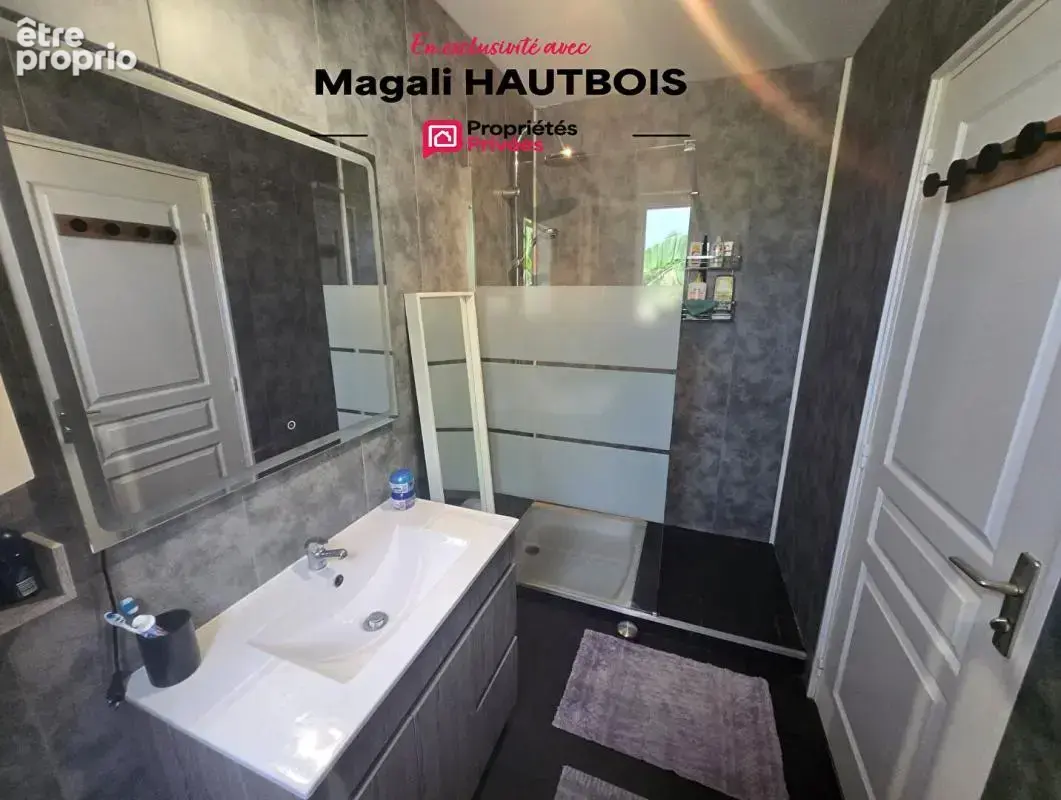 Maison Saint Hilaire Du Harcouet 5 pièce(s) 88 m2 - photo 8