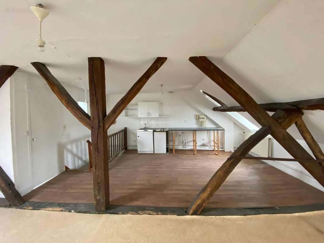 Photo 3 - Appartement à ABBEVILLE