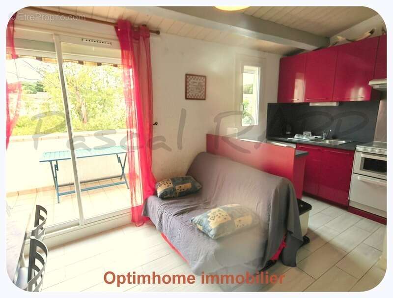 Appartement à vendre 3 pièces LE CAP D'AGDE (34) - photo 3