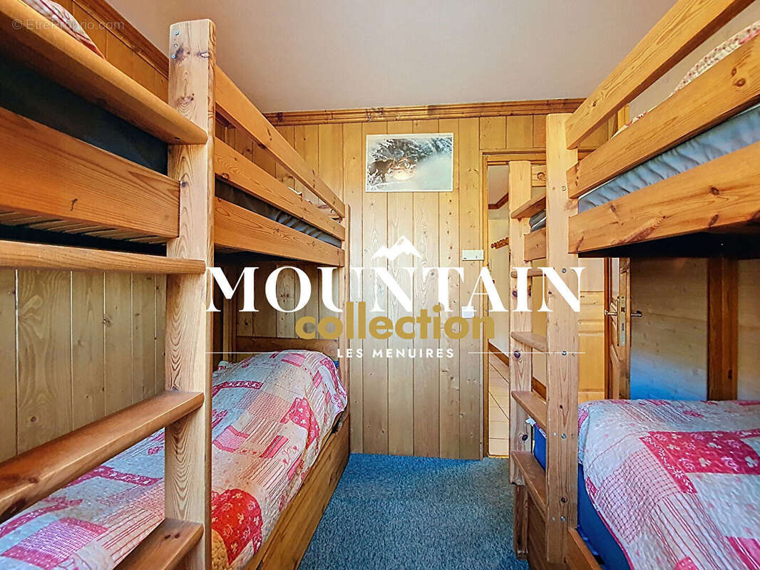 Appartement à SAINT-JEAN-DE-BELLEVILLE