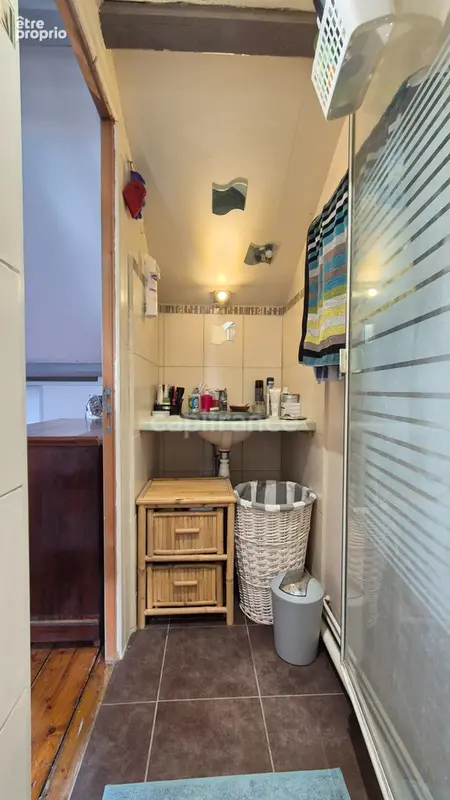 A vendre ETAMPES (91), Proche centre-ville, Charmante Meulière de 5 pièces sur sous-sol avec cour et garage - photo 18