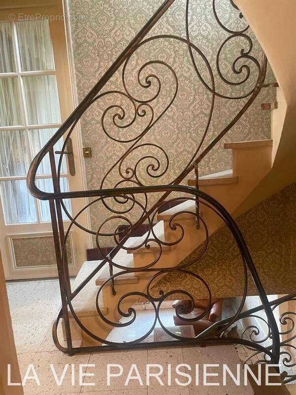 Maison à AULNAY-SOUS-BOIS