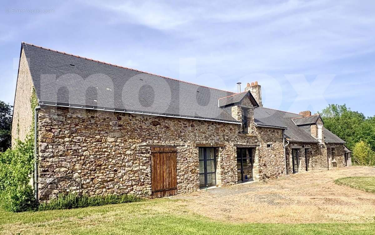 IMG_8473 - Maison à LA ROUXIERE